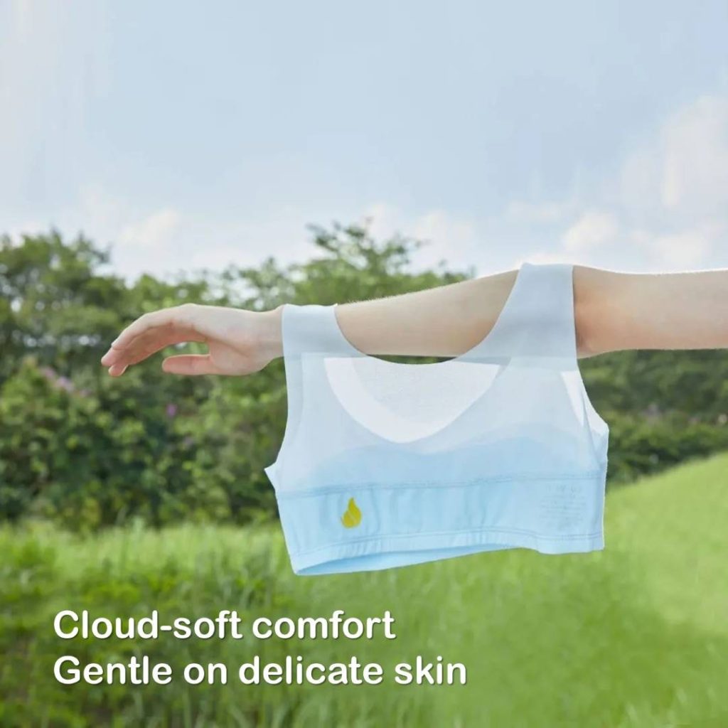 sustainable bra