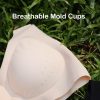 Suyiyi AirFlow Bra: everyday bra with breathable mold cups for teenagers
