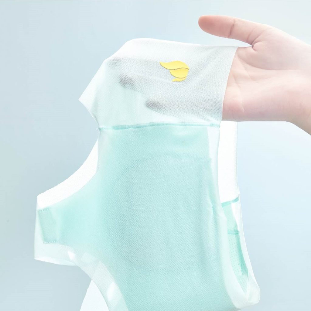 Suyiyi SweatWick Bra: kid's bra with super breathable mesh