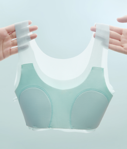 Suyiyi SweatWick Bra: tween bras with seamless design