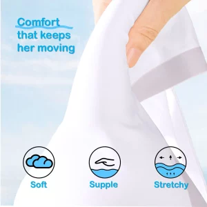 Suyiyi Cloud Bra with soft, supple and stretchy frabrics to bring comfort for growing girls