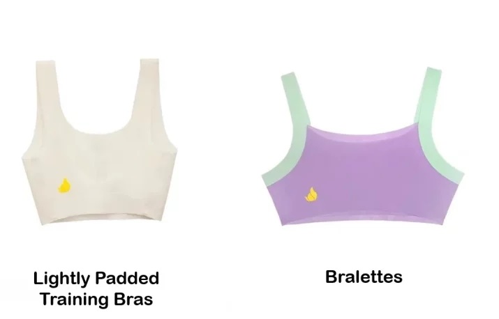 Training Bras vs Bralettes