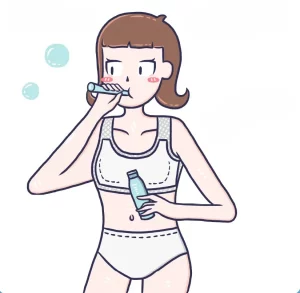 what age should you start wearing a bra