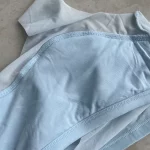 BreezyBud Bra - First Bra in Modal photo review