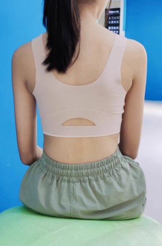 Volcanica Bra – Professional Sports Bra for Teens photo review