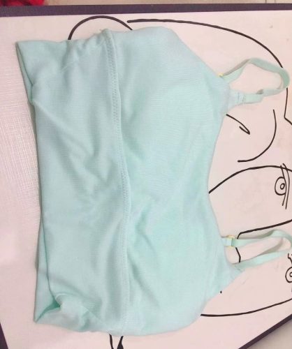 Tutu Dreams Bra - Active Teen Bra photo review